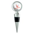 thumbnail image 1 of Anyone Want a Quarantini Wine Bottle Stopper, 1 of 8