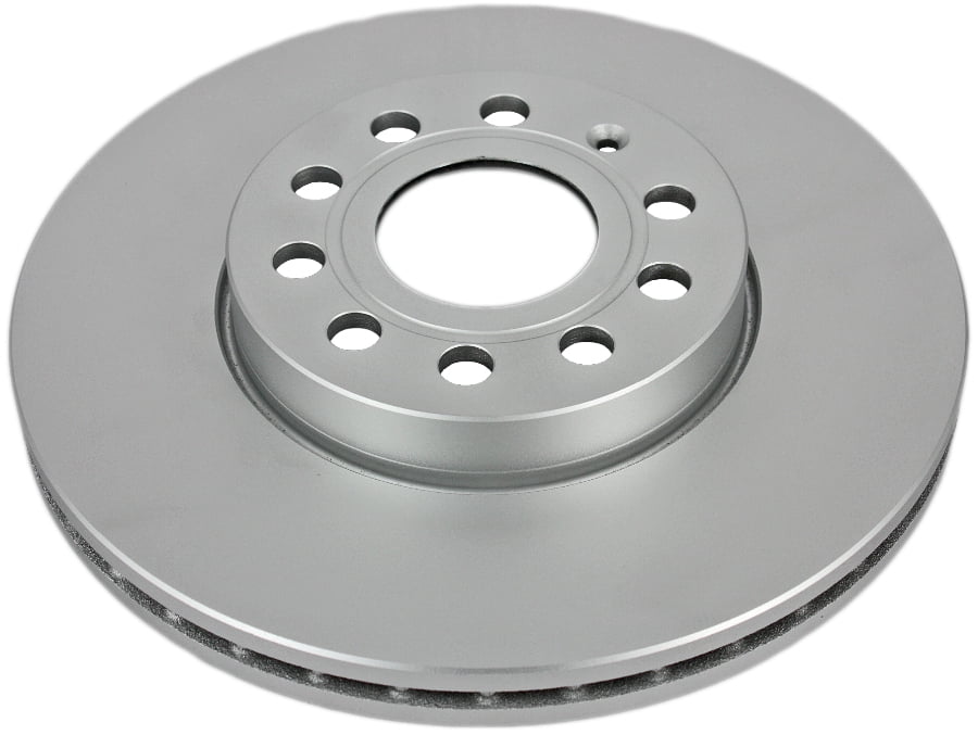 UltraHC Coated High Carbon Brake Rotor, Front UR002474, Volkswagen Jetta 2020-2005