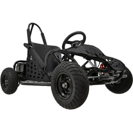 Off Road Go Kart Suspension - MotoTec Off Road Go Kart 48v 1000w