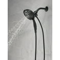 Delta In2ition Multi Function Shower Head and Hand Shower, Available in