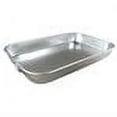 thumbnail image 2 of Winco ALBP-1218 Aluminum Baking Pan with Dual Drop Handles, 2 of 2