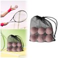 thumbnail image 1 of Sports Training Tennis Practice Pro with High Visibility and Durable Pressurized Build for Consistent Performance Ideal for Coaches and Players, 1 of 4