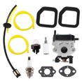 thumbnail image 3 of Carburetor Kit for Toro Vacuum 308480001 51944 51945 51946 51947 51948 Blower 25.4cc Homelite BM254BV SC254BV Blower, 3 of 6