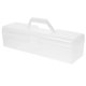 thumbnail image 1 of Trading Card Storage Box Game Card Container Large Capacity Cards Organizer Handheld Card Case, 1 of 3