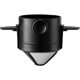 thumbnail image 1 of Cafetera portátil para verter 1-2 tazas, filtro de café portátil de acero inoxidable, filtro de goteo de café de taza reutilizable para viajes en casa y oficina, 1 of 5