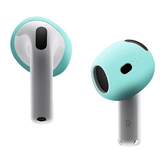 Compatible with AirPods 4 Earbuds Non-slip Silicone Cover Bluetooth Compatible Earphones Earmuffs Earbuds
