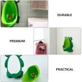 thumbnail image 6 of Gbayxj Cute Frog Potty Training Urinal for Boys with Funny Aiming Target - Green, 6 of 8