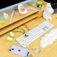 thumbnail image 6 of Hamee Moomin SquiSHU Capsule [Series 1] Cute Squishy Collectible Figurine [Birthday Gift Bags, Party Favors, Gift Basket Filler] for Adults and Teens - 1 Pc., 6 of 7