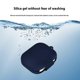 thumbnail image 5 of For Xiaomi Redmi Buds 6S Buds 6 Active Case Wireless Earphone Silicone Protective Cover with Carabin, 5 of 5