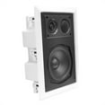 thumbnail image 4 of PYLE-HOME PDIW57 - In-Wall / In-Ceiling Dual 5.25'' Enclosed Speaker System, 2-Way, Flush Mount, White, 4 of 6