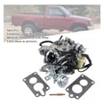 thumbnail image 4 of Applicable to Carburetor for Truck Toyota 22r Engine 81-95, 4 of 9