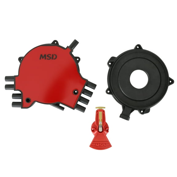 MSD 84811 Distributor Cap and Rotor Kit