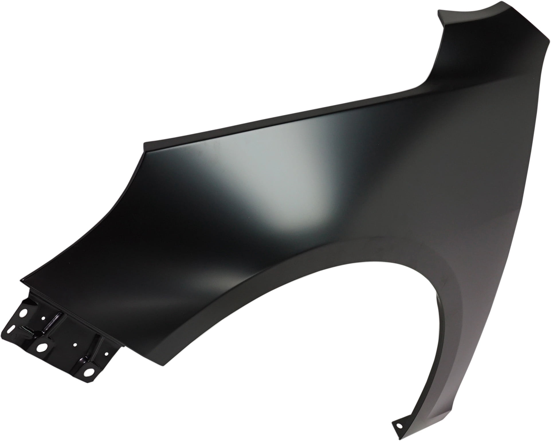 Fender Compatible with 2013-2015 Chevrolet Malibu Front, Driver Side Primed