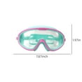 thumbnail image 3 of Large Frame Swimming Goggles, High-definition And Arrest Swit Strap, Trendy Swimming Goggles, 3 of 5