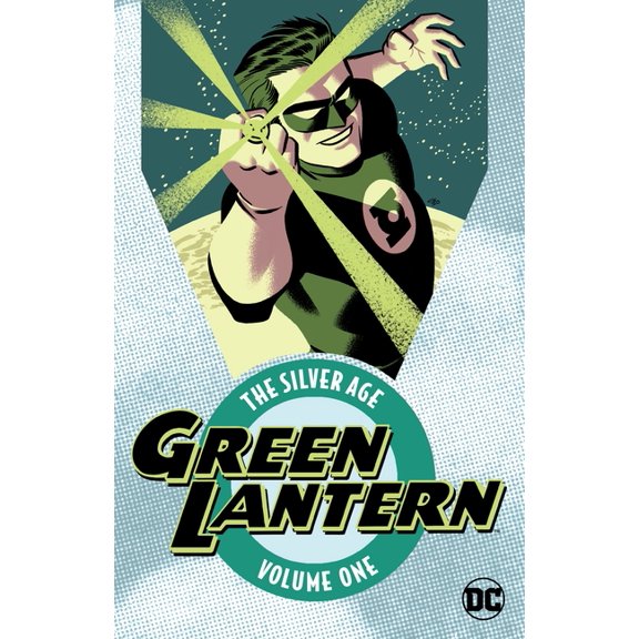 Green Lantern: The Silver Age Vol. 1 (Paperback)