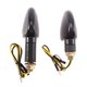 thumbnail image 4 of Universal 12V Motorcycle Turn Signal Indicator Front and Rear Flashing Halogen Light Strobe, 4 of 5