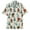 Beige, variant on Mens Golf Polo Shirts Christmas Printed Leisure Loose Fit Stylish Relaxed Mens Fall Clothing,Dark Green,XL