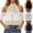 Navy, variant on Qingpeng Womens Chiffon Halter Tops Open Back Mock Neck Sleeveless Tanks Flowy Bubble Hem Cami Going Out Crop Tops
