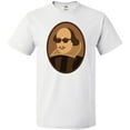 thumbnail image 3 of Inktastic Funny Rockin' Shakespeare T-Shirt, 3 of 5