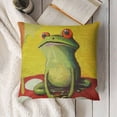 thumbnail image 3 of Throw Pillow Covers in a Night Pillow Covers Decorative Pillow Cases Cushion Covers for Bedroom Livingroom Sofa Farm House, 3 of 5