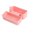 thumbnail image 1 of Microphone Bags Cases, Silicone Protective Cover for Mic Mini Microphone Charging Cases Shock Absorption Precise Fit, 1 of 7