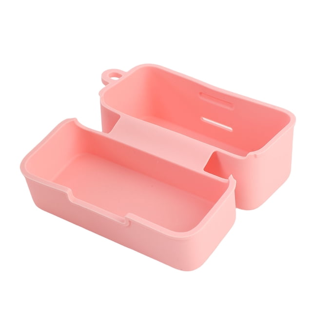 Microphone Bags Cases, Silicone Protective Cover for Mic Mini Microphone Charging Cases Shock Absorption Precise Fit