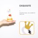 thumbnail image 5 of 15 unids cucharadas de cucharada toppers niños cumpleaños baby shower fiesta decoración de postre, 5 of 7