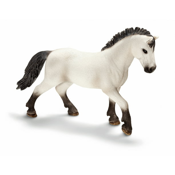 Schleich Camargue Stallion Toy Horse