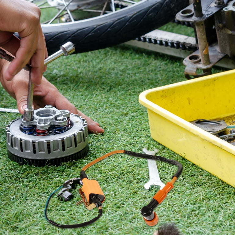 Ignition Coil For Yamaha Rhino 660 YXR660 YXR66 4WD 2006 2007 Atv - Foto 14