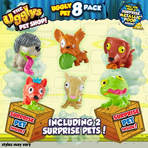 the ugglys pet shop
