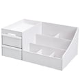 thumbnail image 1 of Caja De Almacenamiento De Cosméticos Multifuncional Portátil, 1 of 5