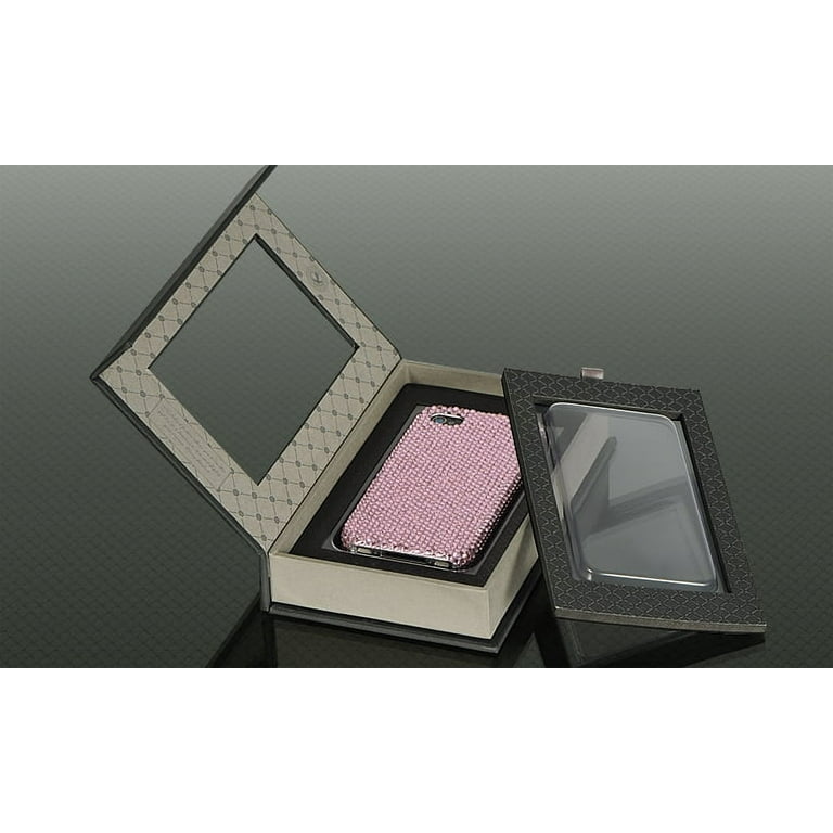DreamWireless PLTESSIP4PK iPhone 4S & 4 Platinum Collection