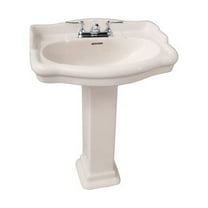 BarclayStanford 550 Pedestal Lavatory