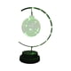 thumbnail image 2 of Decoración del hogar, regalo del Día de la Madre / regalo del Día del Padre Lámpara - Lámpara decorativa de hierro, lámpara decorativa de hierro a batería Lámpara de mesa, lámpara LED de luz cálida Lá, 2 of 6