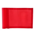 thumbnail image 2 of Golf Flag Mini, Double-Sided Flags, Double-Sewn 420D Nylon Practice Pin Flag for Putting Green, Easy to Clean, can Dry Quickly - Red, 2 of 10