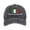 Black, variant on Running Cap for Men Women Lightweight Breathable Quick Dry Sport Hats Outdoor Fitness Sun Protection