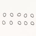 thumbnail image 4 of koolsoo 30pcs Carp Fishing Rig Rings Accessories Hair Rig Hooklink Rings - S S, 4 of 8