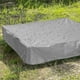 thumbnail image 3 of Sandbox Cover Square Sandbox Funda protectora Impermeable kaili Sencillez, 3 of 3