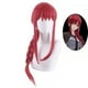 thumbnail image 3 of Peluca Femenina Peluca decorativa rosa para cosplay, accesorios para fotos, pelucas de Cosplay, peluca larga para mascarada Tmvgtek libre de BPA, 3 of 9