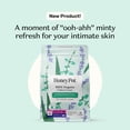 thumbnail image 2 of Honey Pot 100% Organic Cotton Cover Cooling Regular Overnight Duo Pads, 16 Count, 2 of 11
