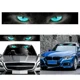thumbnail image 5 of 1PC Pegatinas de vinilo con efecto 3D de bestia salvaje para parabrisas delantero de coche, pancartas para ventana, protector solar, decoración de automóvil, 5 of 5