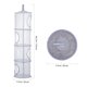 thumbnail image 2 of ADDHAT 3Ud Cesta Colgante De Malla Plegable Para Y Almacenaje De Ropa Surtida, 2 of 6