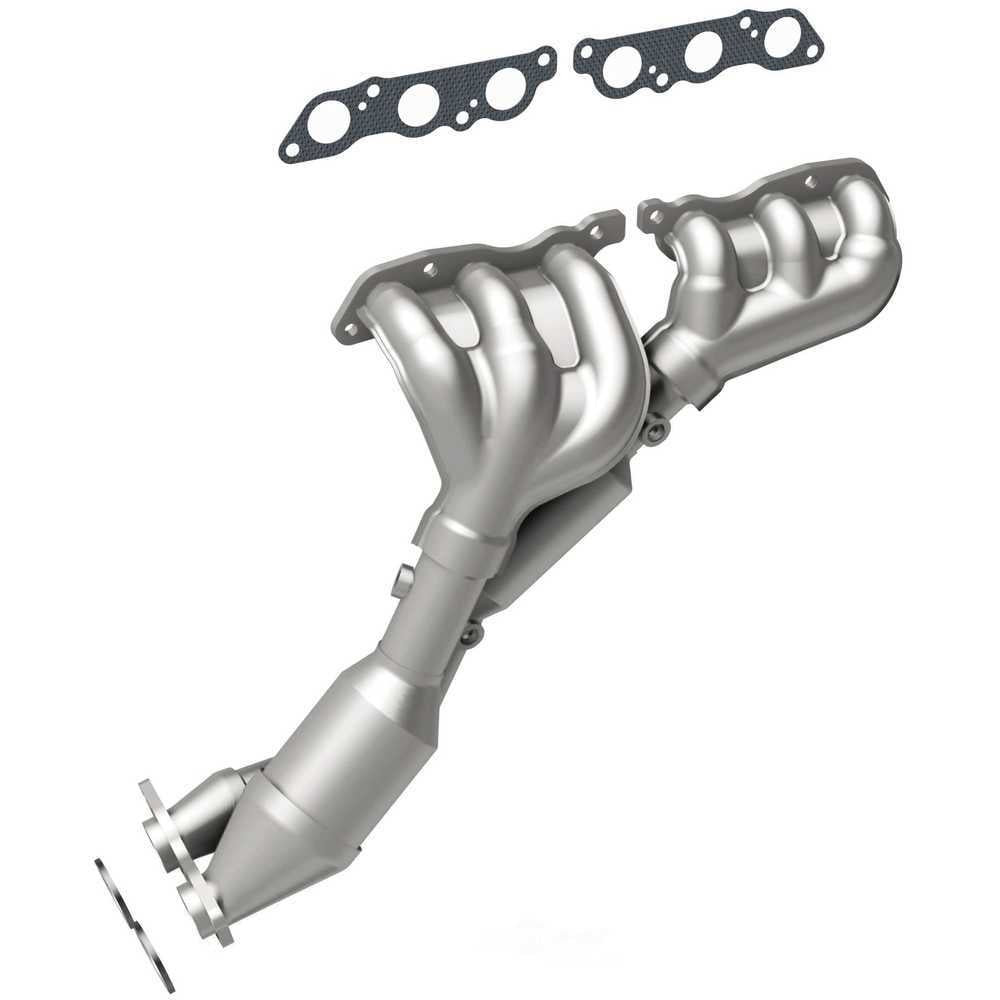 MagnaFlow 50603 - Catalytic Converter Fits select: 2001-2005 LEXUS IS, 1998-2005 LEXUS GS