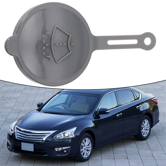 Front Windshield Washer Reservoir Bottle Cap For Nissan Altima Maxima 350Z 02-13
