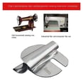 thumbnail image 2 of 12pcs 3mm-10mm Sewing Rolled Buzzer Stainless Steel Old Sewing Machine Sewing Machine Hemming Foot DIY Crafts Sewing Tools Accessories ,Secure Placement, 2 of 7