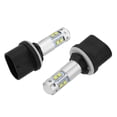 thumbnail image 4 of LED Headlight Bulbs,2pcs 880 899 6000K White Fog Light LED Fog Light Enhanced Features, 4 of 7