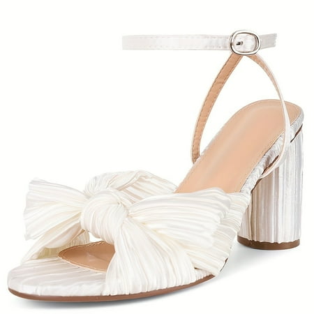 

New One-sided Faux Crocodile Embossed Mules Strap Simple Chunky Heeled Sandals Women s High Heel Sandals