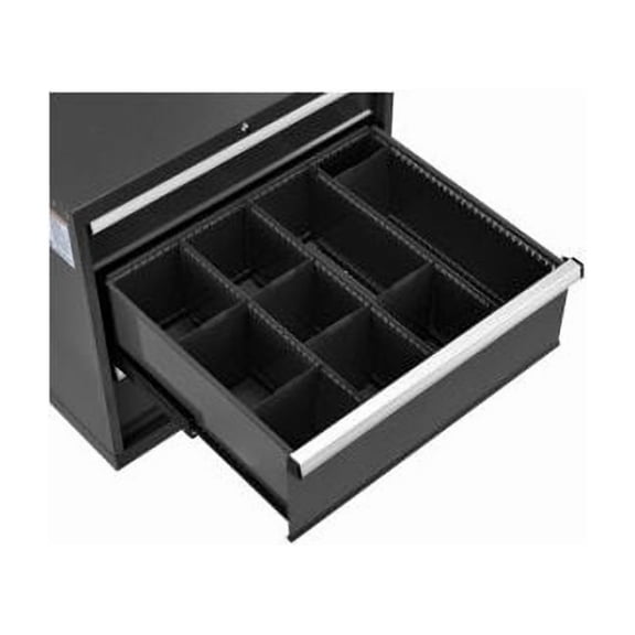 Divider Kit for 10""H Drawer of Global Industrial Modular Drawer Cabinet 30""W x
