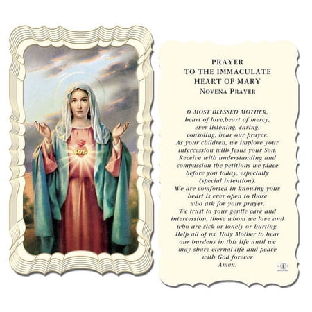Immaculate Heart of Mary Catholic Prayer Ho… product image