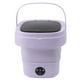 thumbnail image 4 of Lavadora automática plegable, pequeña lavadora plegable, mini lavadora de cubos portátil, pequeña lavadora plegable, mejore su experiencia, 4 of 12